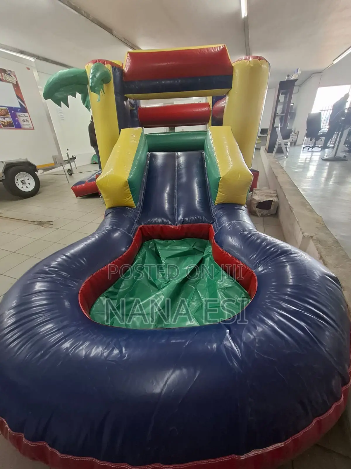 Bouncy Castle for Sale