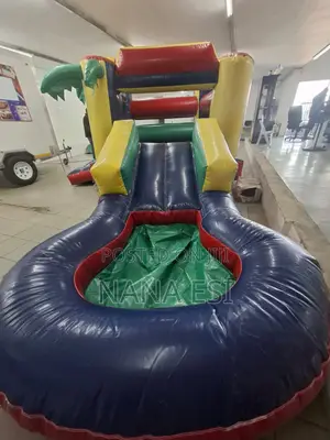 Bouncy Castle for Sale