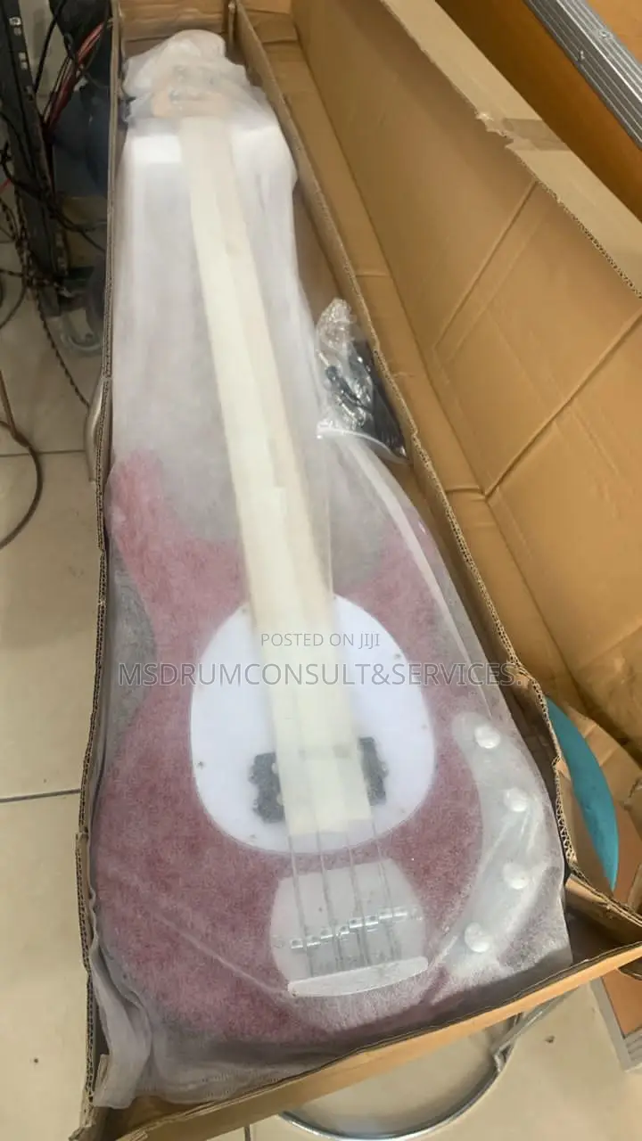 4 String Guitar