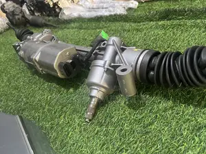 C 300 Stearing Rack Normal