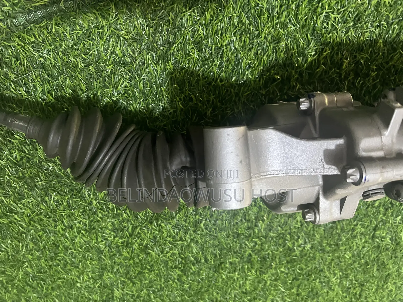 C 300 Stearing Rack Normal