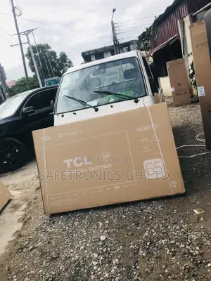 Check Out Uhd Qled TCL 65 Inch Crystal C645 Tv