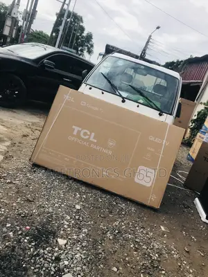 Check Out Uhd Qled TCL 65 Inch Crystal C645 Tv