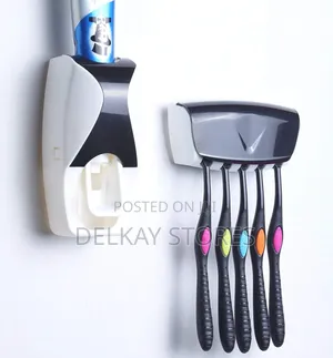 Toothpaste Dispenser