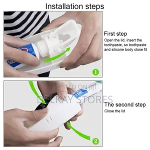 Toothpaste Dispenser