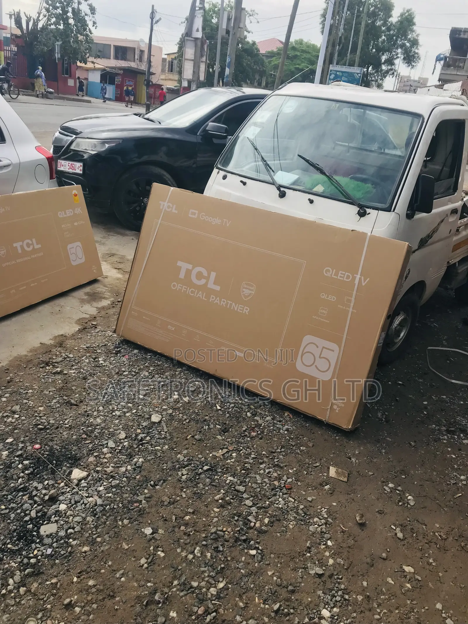 Perfect Uhd 65 Inch Qled TCL C645 Android Tv