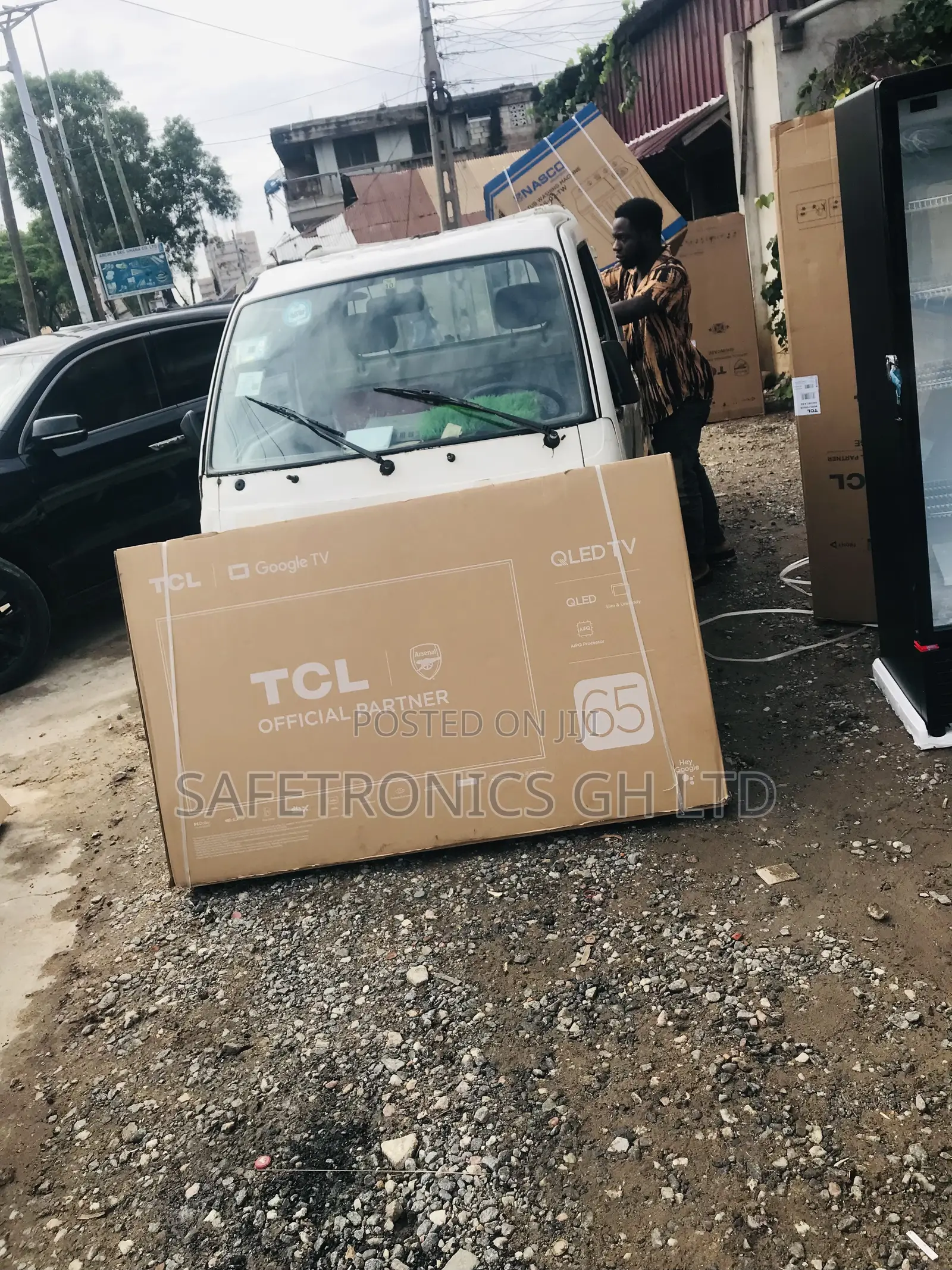Lastest TCL Qled C645 65 Inch Crystal Android Tv