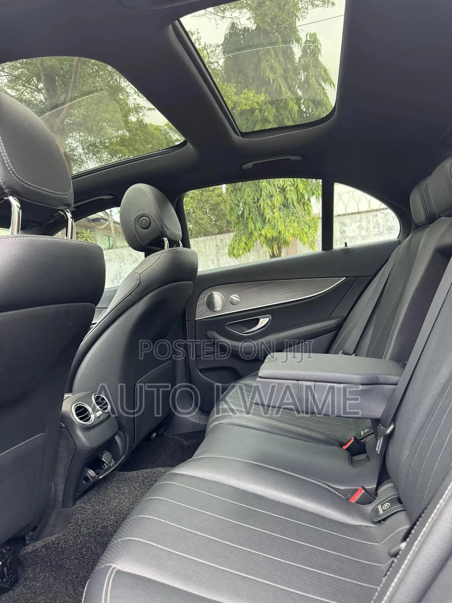 Mercedes-Benz E350 2021 Gray