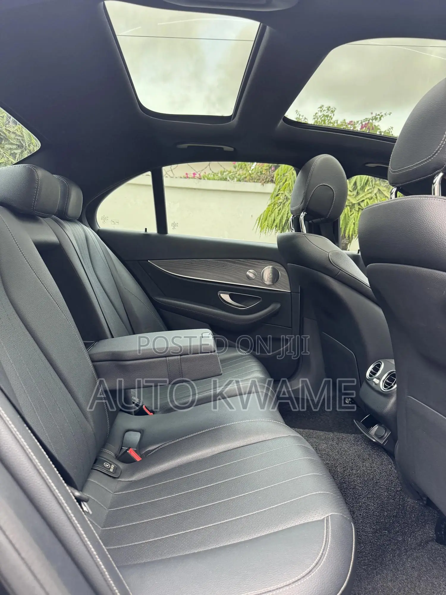 Mercedes-Benz E350 2021 Gray