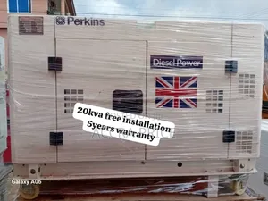 Energy Pro Perkins 20kva Diesel Generator 20kva