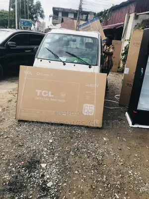 Secure 65 Inch Android Qled C645 TCL Smart Uhd Tv