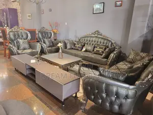 Executive Antique Sofa Sets