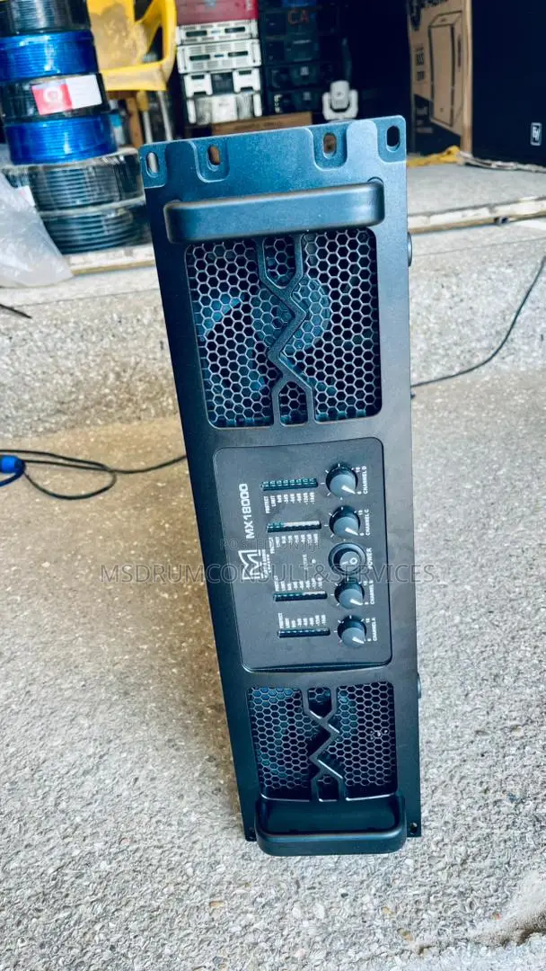 All Types Amplifiers (Long/Short Board)