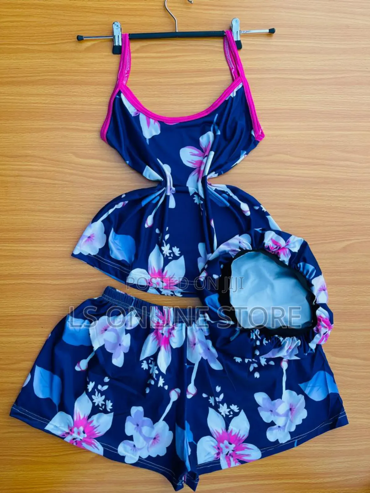 3 Piece Night Wear