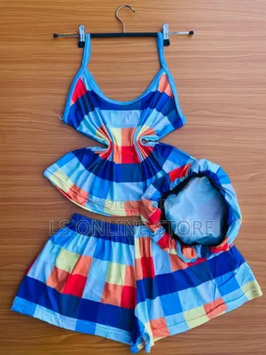 3 Piece Night Wear