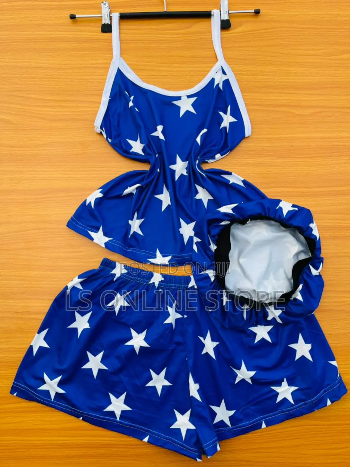 3 Piece Night Wear