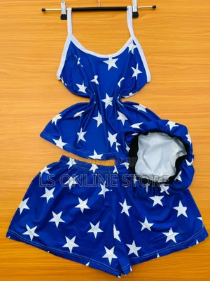 3 Piece Night Wear