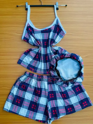 3 Piece Night Wear