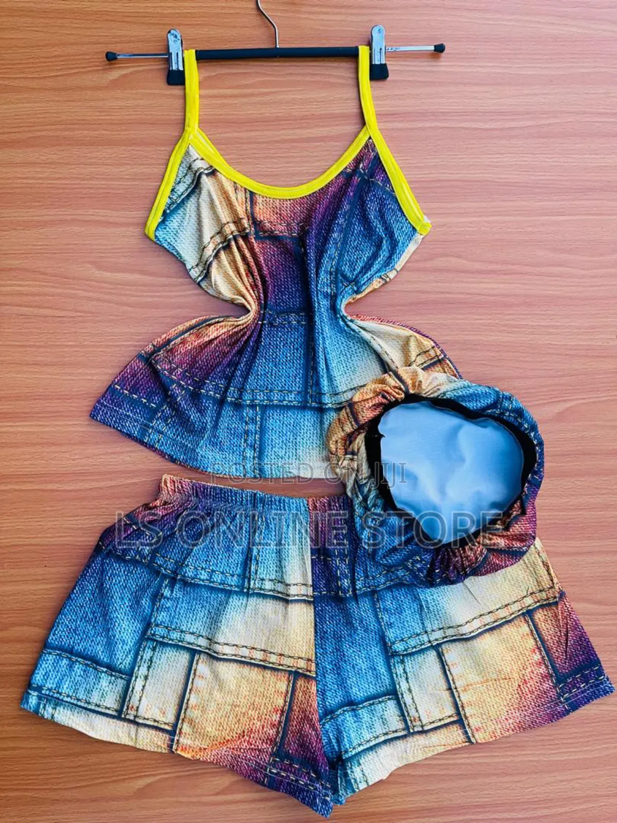 3 Piece Night Wear