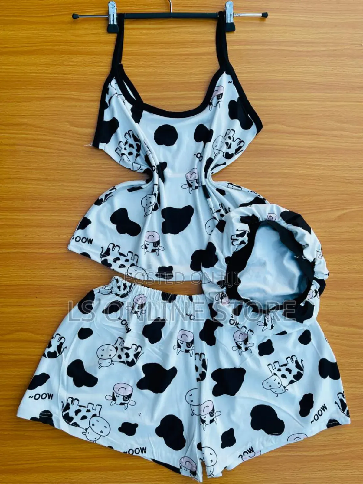 3 Piece Night Wear
