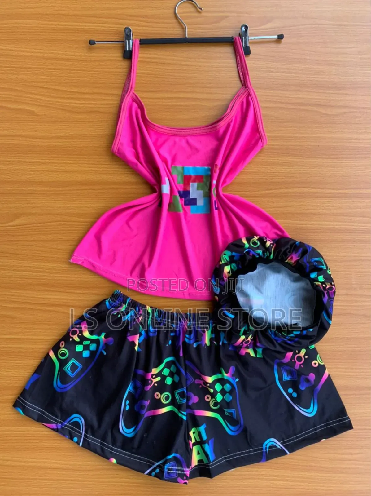 3 Piece Night Wear
