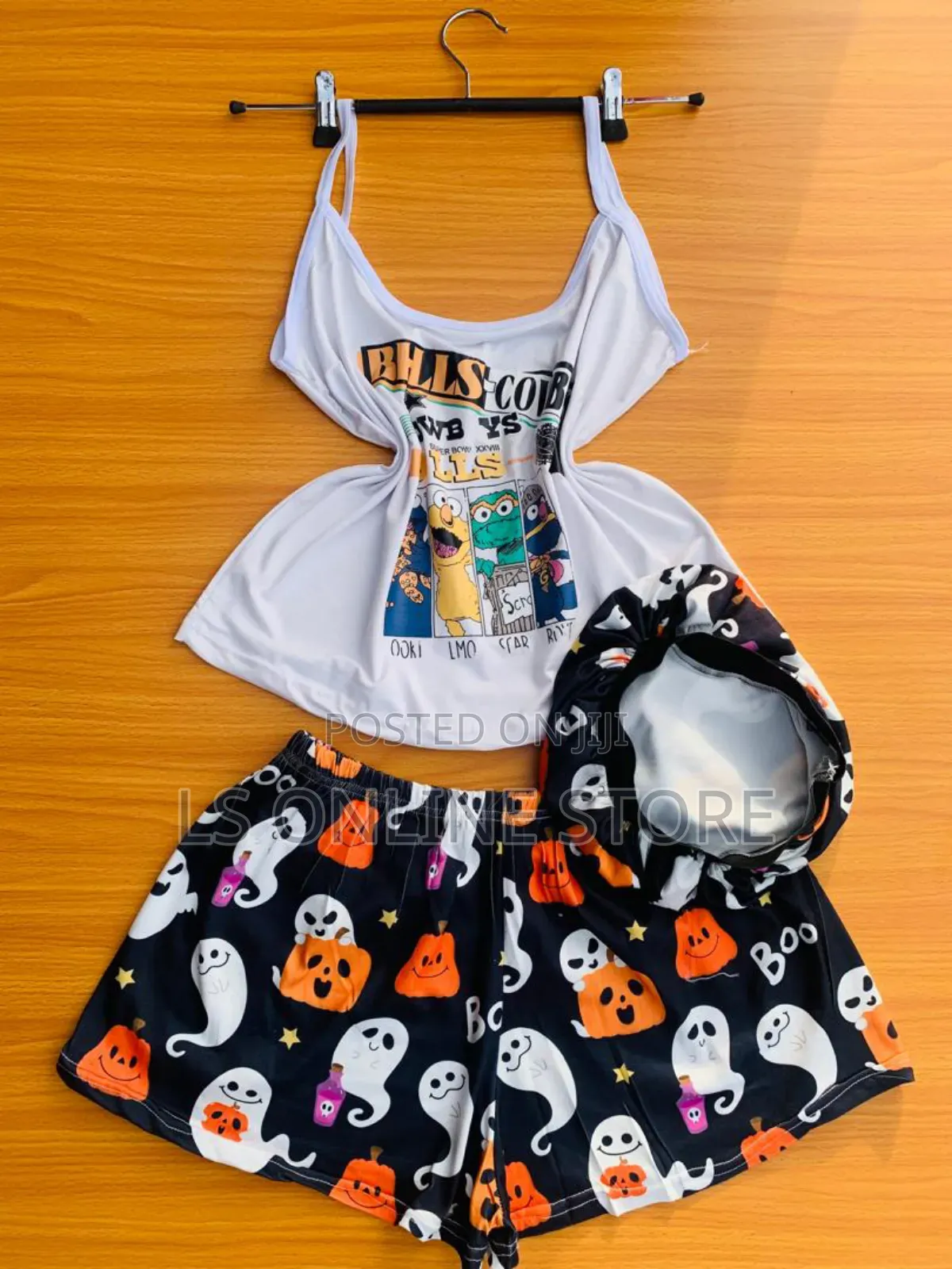 3 Piece Night Wear