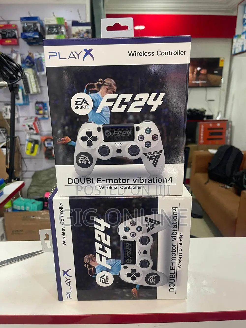 Ps4 Wireless Customised Limited Edition Controller