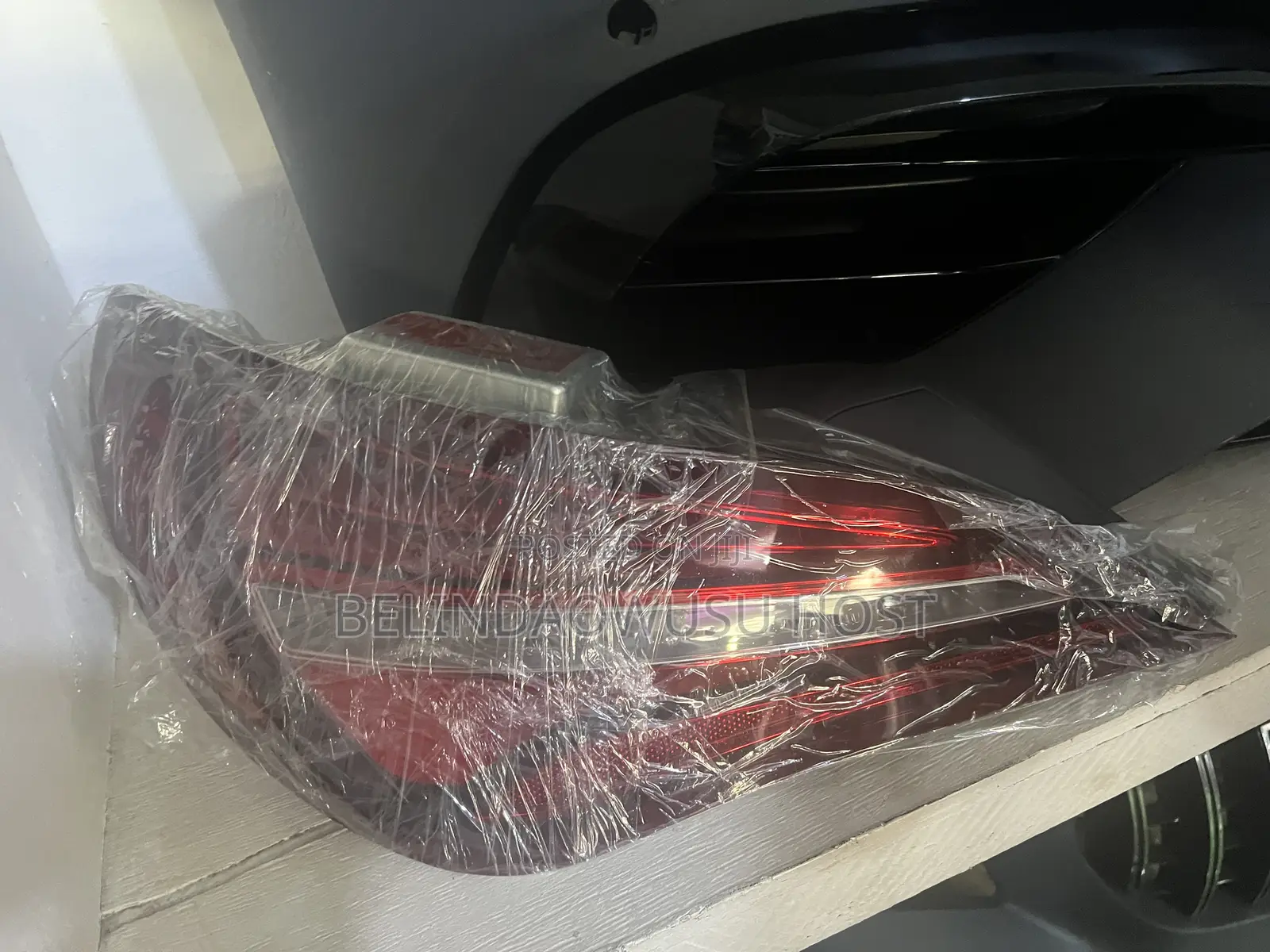 Cla 45 / 250 Taillight