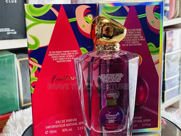 Fantasy Smart 250 by Smart Collections 100ml