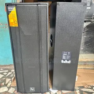 Ev 725a Full Range Speakers - [Pair]