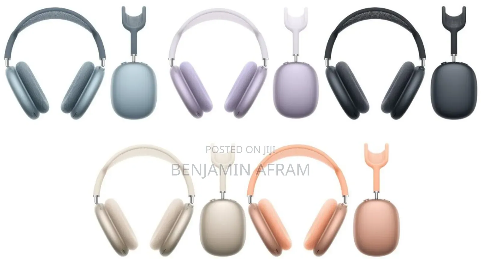 Original Apple Music Headphones