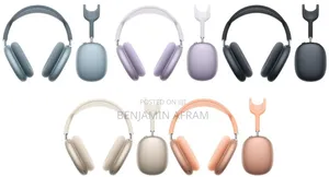 Original Apple Music Headphones