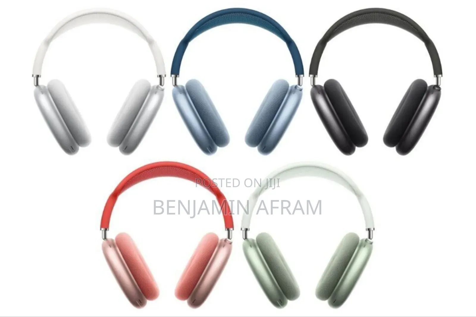 Original Apple Music Headphones