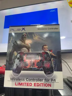 Sony Ps4 Controller