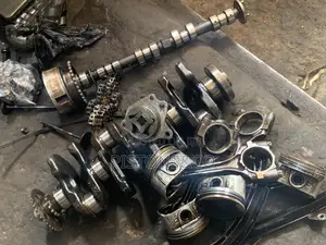 Vitz 4 Plugs Engine Components