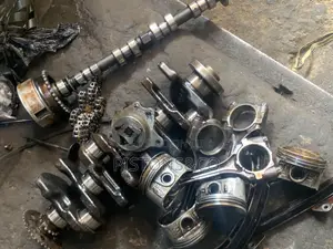 Vitz 4 Plugs Engine Components