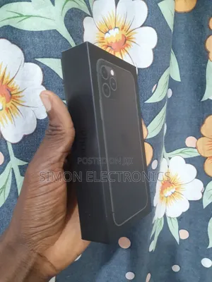 New Apple iPhone 11 Pro Max 64 GB Black