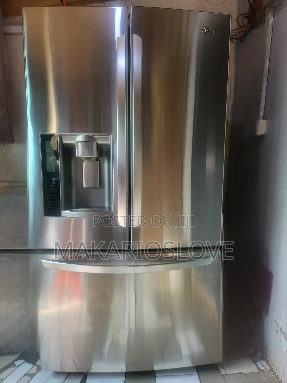 Lg Fridge American Size