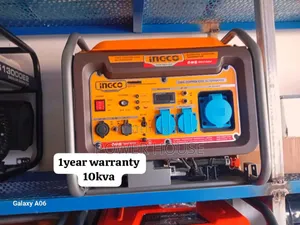 Exclusive Quantum Ingco 10kva 13000watts 10kva 13000watts