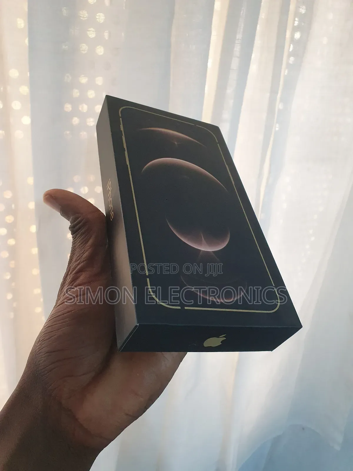 New Apple iPhone 12 Pro Max 128 GB Gold