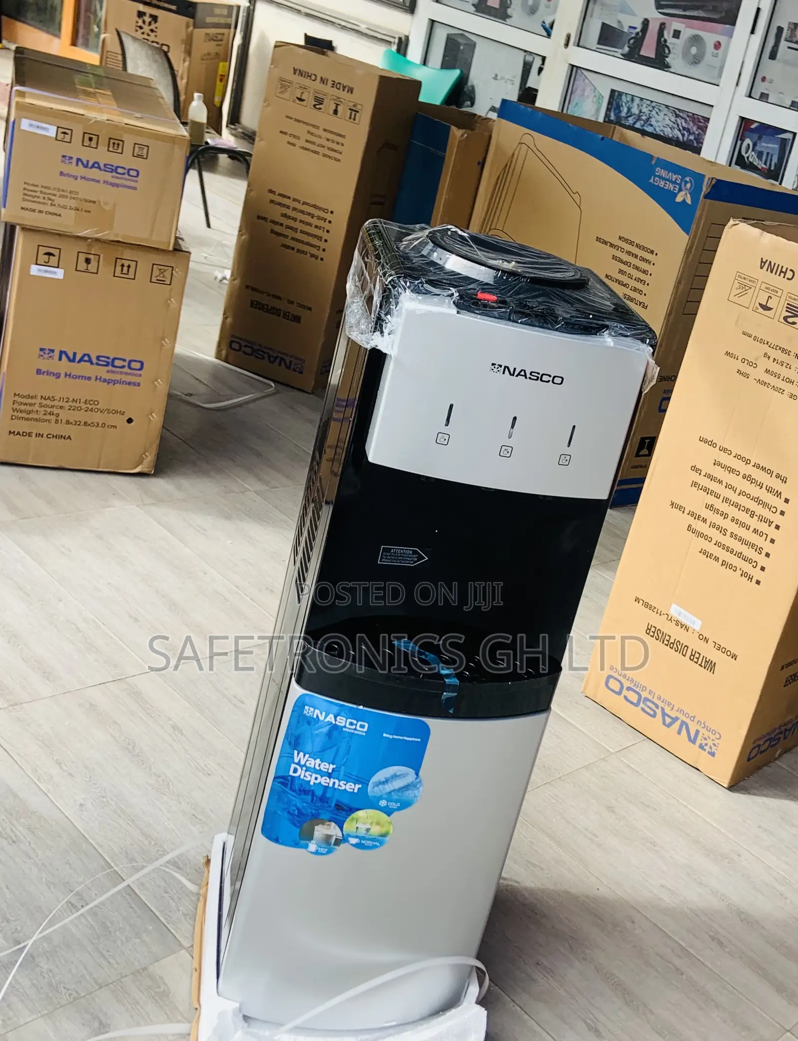 Adorable Hot/Cold Nas-Yl-1128 Nasco Water Dispenser