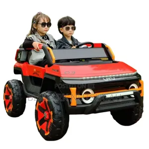 Four Wheel Electric Toy Car