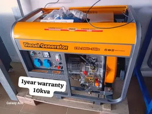 Exclusive Regal Beacon Ingco Petrol Generator 10kva 13000wat
