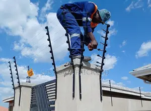 Electric Fence and CCTV Installation