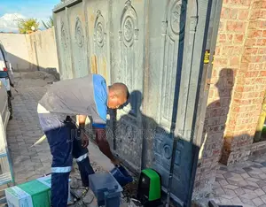 Electric Fence and CCTV Installation