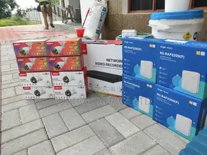 Electric Fence and CCTV Installation