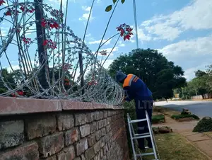 Electric Fence and CCTV Installation