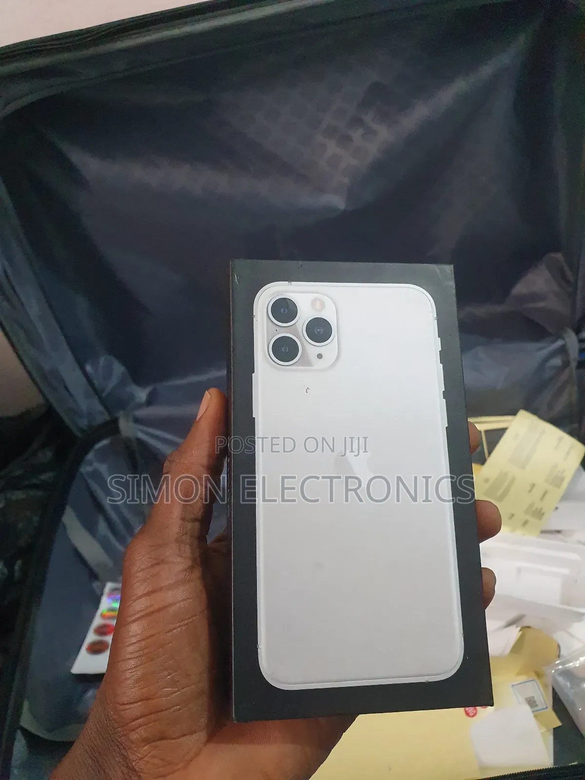 New Apple iPhone 11 Pro 256 GB White