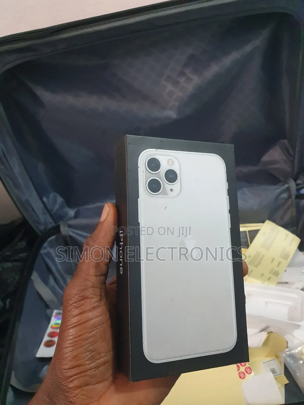 New Apple iPhone 11 Pro 256 GB White