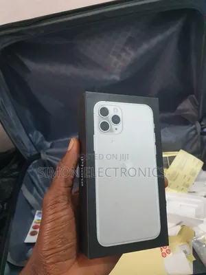 New Apple iPhone 11 Pro 256 GB White